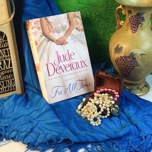 💘💖🕰”FOR ALL TIME” - Jude Deveraux 🕰💖💘